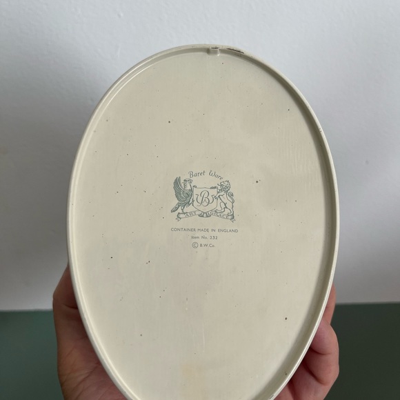 Baret Ware vintage Easter tin box - Picture 7 of 9